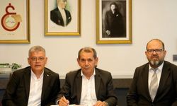 Dursun Özbek imzayı attı! Galatasaray anlaşmayı duyurdu