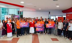 "E-ticarette Yapay Zeka Destekli Adres Çözümleme Hackathonu”nun kazananları belli oldu