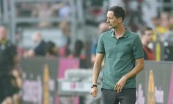 Eintracht Frankfurt'un hocasından 'Yunus Akgün' sözleri