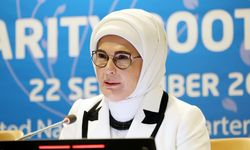 Emine Erdoğan, BM'de dünyaya seslendi: ‘Aile kuşatma altında!’