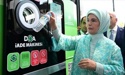 Emine Erdoğan'ın çalışmalarıyla küresel harekete dönüşen Sıfır Atık Hareketi 8 yaşında