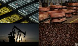 Emtia piyasalarında Fed belirsizliği sürerken gözler istihdam verilerine çevrildi