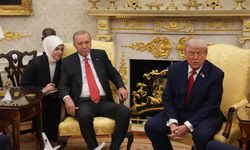 Erdoğan ile Trump'ın Beyaz Saray'daki görüşmesi dünya basınında!