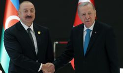 Erdoğan'la Aliyev, Çin'de görüştü