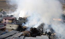 Erzurum'da yangın kabusu: 1 hafta 3 yangın çıktı, mahalleli tedirgin!