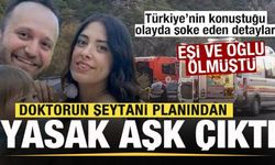 Eşi ve çocuğu boğularak ölmüştü! Türkiye'nin konuştuğu şeytani plandan yasak aşk çıktı