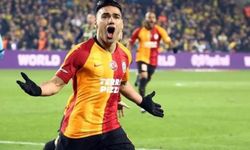 Eski Galatasaraylı Falcao'dan olay itiraf! Dünya devi peçeteye imza attırıyormuş