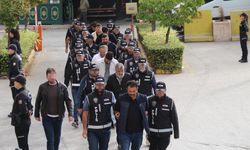 Eskişehir'de tefeci operasyonu: 5 kişi tutuklandı