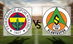 Fenerbahçe - Alanyaspor maçı bugün mü, saat kaçta? FB-Alanyaspor muhtemel 11'ler