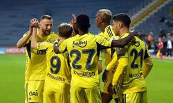 Fenerbahçe-Antalyaspor! İlk 11'ler