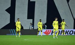 Fenerbahçe Avrupa'ya soğuk başladı!