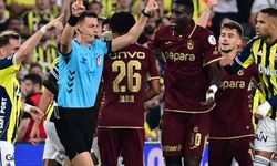 Fenerbahçe - Trabzonspor maçında iptal edilen golün VAR kayıtları açıklandı