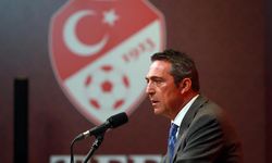 Fenerbahçe'den açıklama: Ali Koç yönetimi TFF için bu kez saat verdi