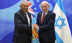 Fiji'den skandal İsrail kararı! Kudüs'te 'büyük' tören! "Ebedi başkentimiz&