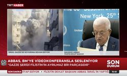 Filistin Devlet Başkanı Abbas: 2 yılda 220 binden fazla Filistinli öldürüldü ve yaralandı