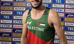 Filistin'i temsil eden tek sporcu: 'Gazze'de şehit olanlar arkadaşlarımdı'
