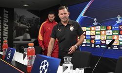 Frankfurt'ta kriz! Devler Ligi'nde Galatasaray'a şok yasak