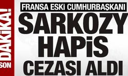 Fransa eski Cumhurbaşkanı Sarkozy, suç örgütü kurmaktan suçlu bulundu