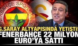 Galatasaray altyapısında yetişti! Fenerbahçe 22 milyon Euro'ya sattı