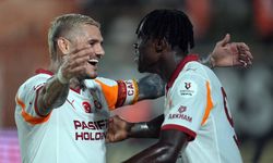 Galatasaray hem yenilgiyi hem beraberliği unuttu!