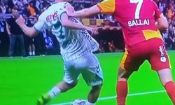 Galatasaray-Konyaspor maçında penaltı tartışmaları! Hakemler ikiye bölündü