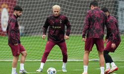 Galatasaray, Liverpool maçına hazır