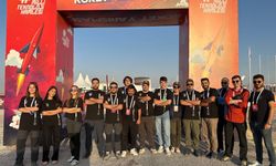 Gaziantep Büyükşehir Belediyesi’nin desteklediği takımlar TEKNOFEST finalinde!