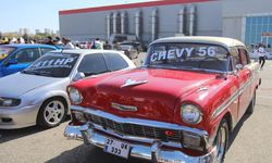 Gaziantep’te Auto ve Drift Fest 2025 coşkuyla gerçekleşti