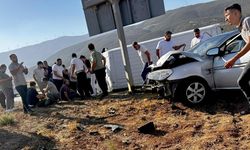 Gaziantep'te feci kaza: 6 yaralı