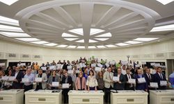 Gaziantep’te GastroANTEP esnafına teşekkür buluşması