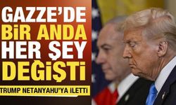 Gazze'de son dakika gelişmesi! Trump, Netanyahu'ya iletti