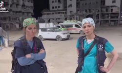 Gazze'deki Avustralyalı doktorlar: 9 aylık hamile, başı kesilmiş bir kadını doğurttuk