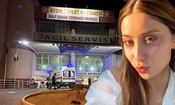 Genç kadın yemek yerken hayatının şokunu yaşadı