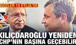 Gözler 15 Eylül'de: Kılıçdaroğlu yeniden CHP'nin başına geçebilir