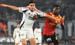 Göztepe-Beşiktaş! İlk 11'ler