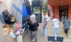 Haksız kazanç sağlayan dilenciler böyle yakalandı