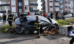 Hatay’da trafik kazası: Yaralılar var!
