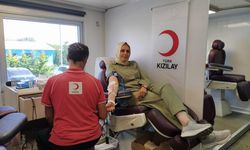 HAVAİST çalışanlarından Türk Kızılay'ına kan bağışı