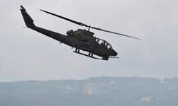 Helikopter eğitim uçuşunda düşmüştü...ABD'li dört asker yaşamını yitirdi