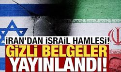 İran'dan İsrail hamlesi! Gizli nükleer belgeleri yayımladılar