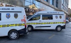 İş yerinde elleri ve ayaklarını bağlayıp öldürdüler!