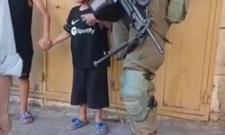 İşgal ordusundan skandal gözaltı! 2 Filistinli çocuk alıkonuldu!
