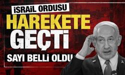 İsrail düğmeye bastı! Gazze’yi işgal için göreve çağrıldılar