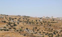 İsrail, Filistinlilere ait 455 dönümlük araziye el koydu