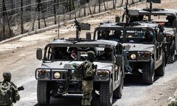İsrail ordusundan Suriye'nin güneyindeki Kuneytra şehrine baskın