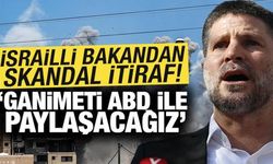 İsrailli bakandan skandal itiraf! Gazze’de emlak ganimeti var ABD ile paylaşacağız