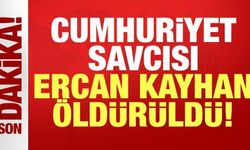 İstanbul Cumhuriyet Savcısı Ercan Kayhan bıçaklı saldırıda öldürüldü!