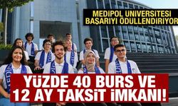 İstanbul Medipol Üniversitesi, ek yerleştirmede burs fırsatları sunuyor