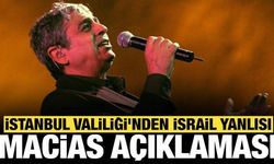 İstanbul Valiliği'nden İsrail yanlısı Enrico Macias açıklaması: Tüm etkinlikler yasaklandı