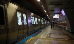 İstanbul'da metro seferlerine TEKNOFEST düzenlemesi